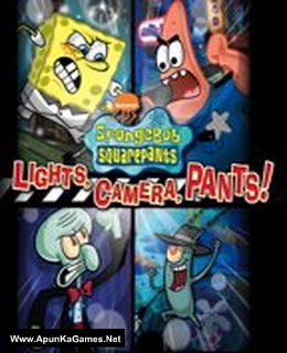 Spongebob squarepants lights camera pants pc game free downloads